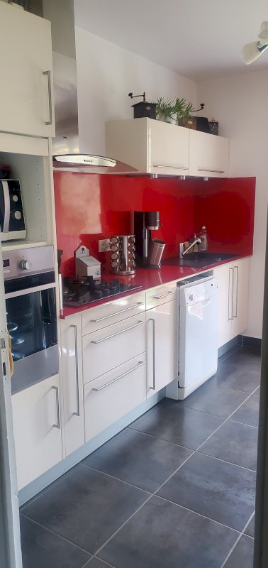 Maison de 134m² avec grand terrain - Photo 6 - Saint-Pierre-Colamine