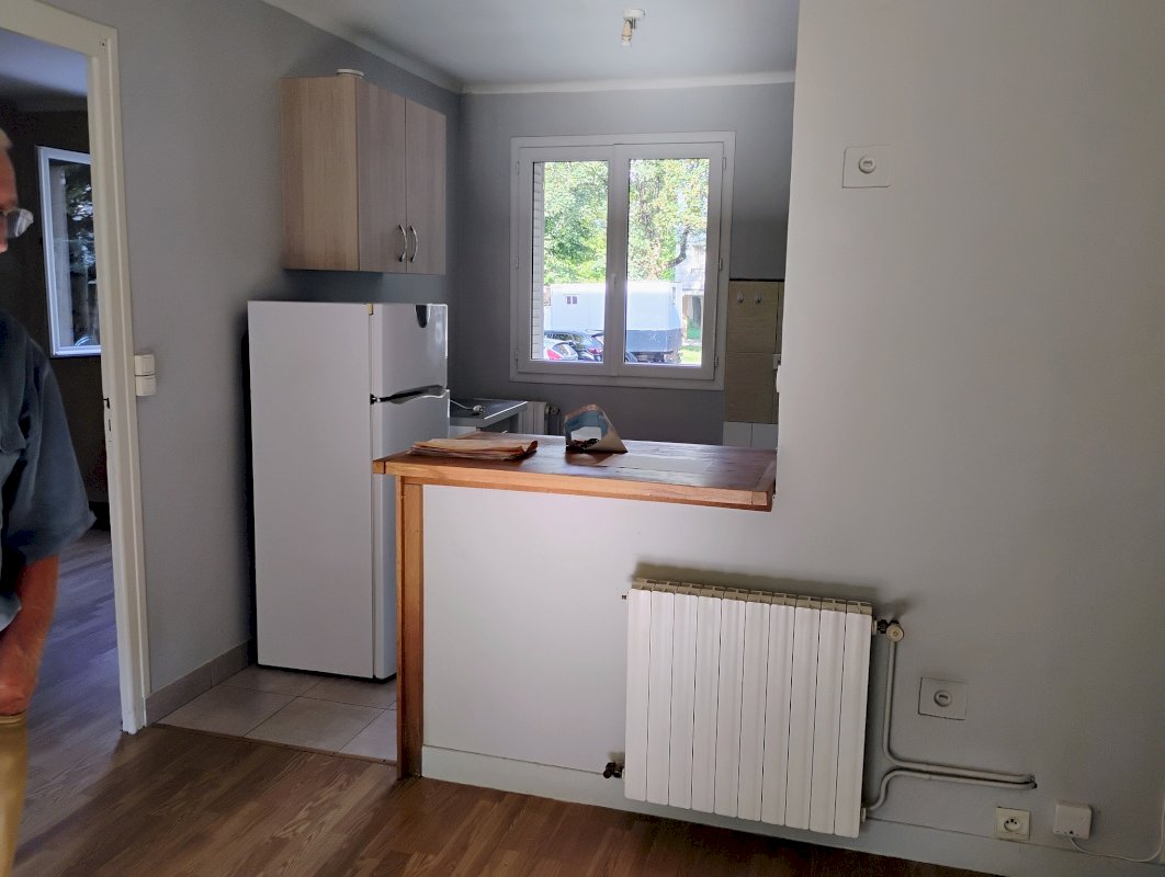 Appartement 52 m² T3, 2 chambres | Rue Le Nôtre 38100 GRENOBLE - Photo 6 - Grenoble