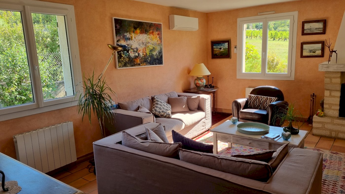 Très jolie maison individuelle - Photo 6 - Saillans