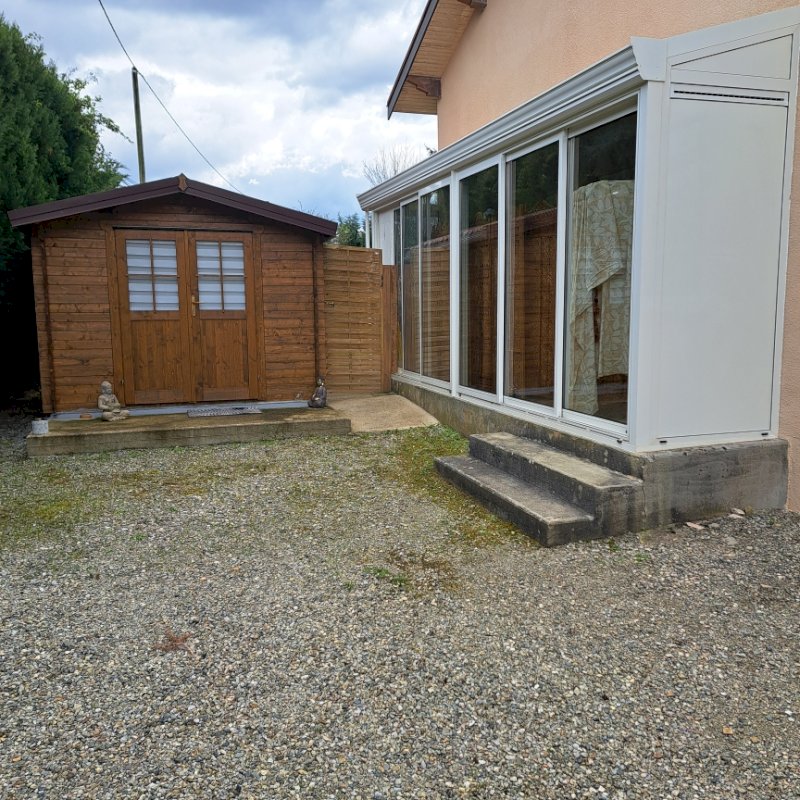 Grande Maison Traditionnelle à la campagne / 9 pièces / 180 m² / Terrain 1500 m² à 15 minutes gare SNCF et accès autoroute - Photo 6 - Saint-Bonnet-de-Chavagne