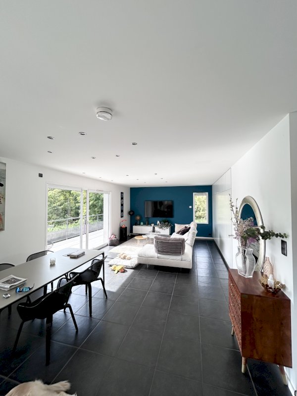✨ Clermont-Ferrand – Maison d’architecte 201 m² avec piscine, vue dominante et terrain 796 m² - Photo 6 - Clermont-Ferrand