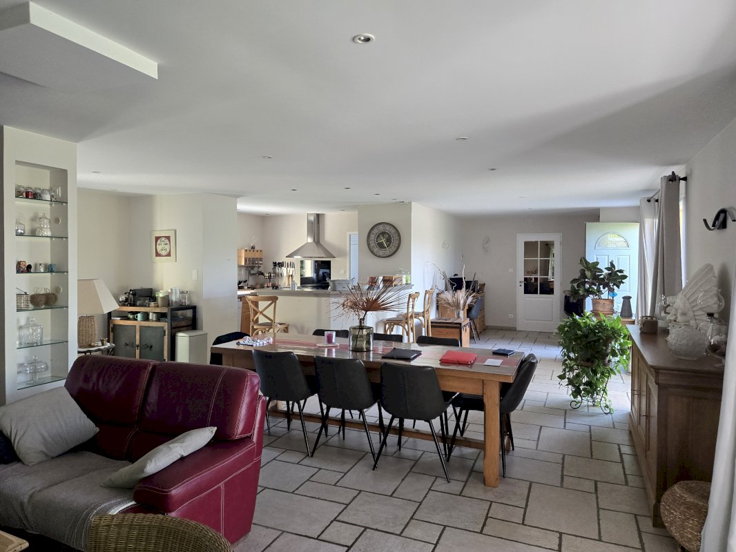 Maison de plain-pied - Photo 6 - Saint-Marcel-lès-Sauzet
