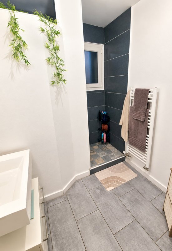 Charmant T2 de 40,25 m² avec jardin privatif dans résidence sécurisée de 2016 - Photo 6 - Aulnat