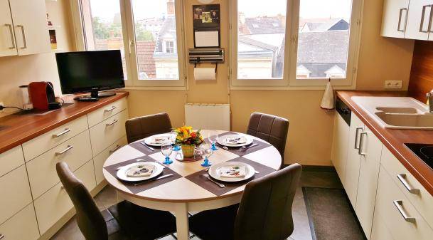 Appartement T6 de 164 m² - Photo 7 - Montluçon