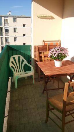 Appartement traversant avec balcon - Photo 7 - Montélimar