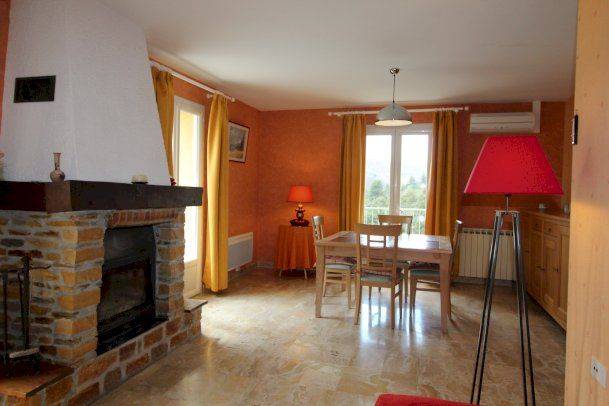 Grande maison avec piscine - Photo 7 - Vals-les-Bains