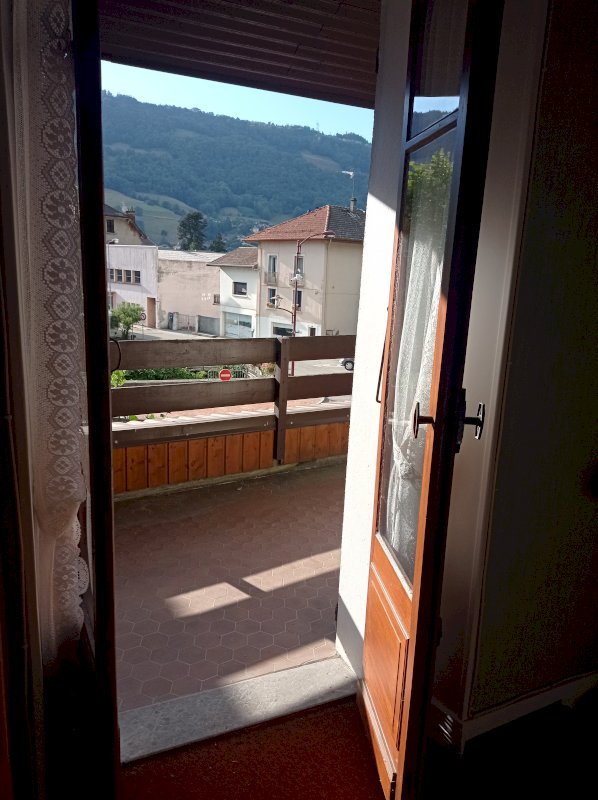 Maison atypique centre bourg - Photo 7 - Valgelon-La Rochette