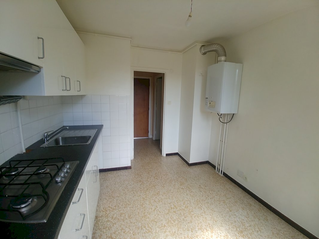 Appartement T2 - Photo 7 - Échirolles
