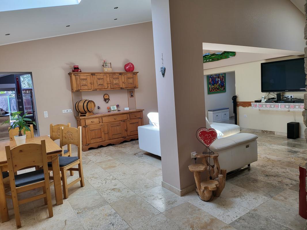 Villa de plain-pied - Photo 7 - Fessy