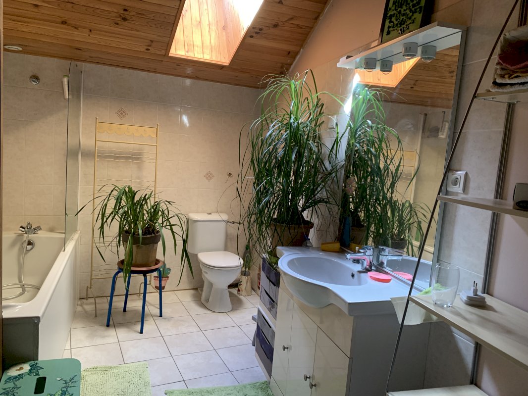 Maison de village - Photo 7 - Saint-Julien-sur-Reyssouze