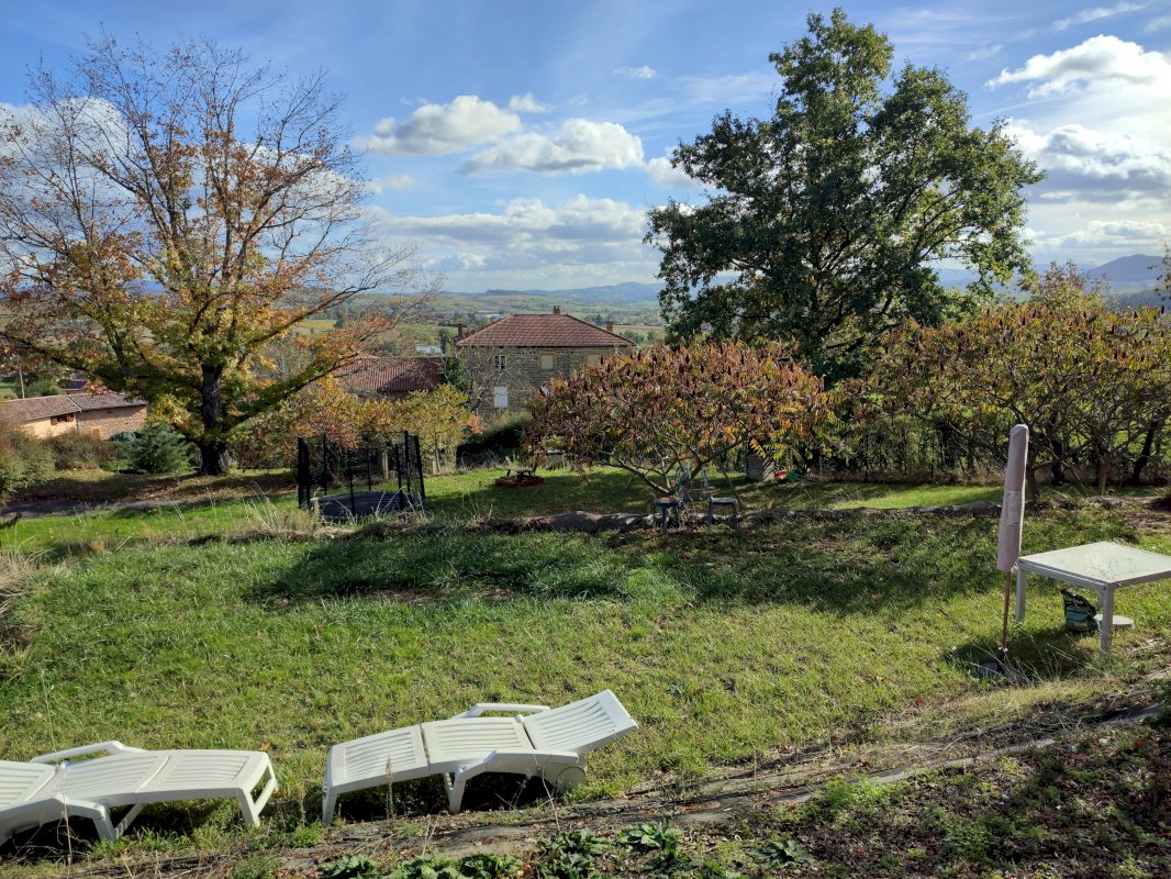 Appartement de standing très spacieux avec extérieur aménagé - Photo 7 - Saint-Loup (Vindry-sur-Turdine)