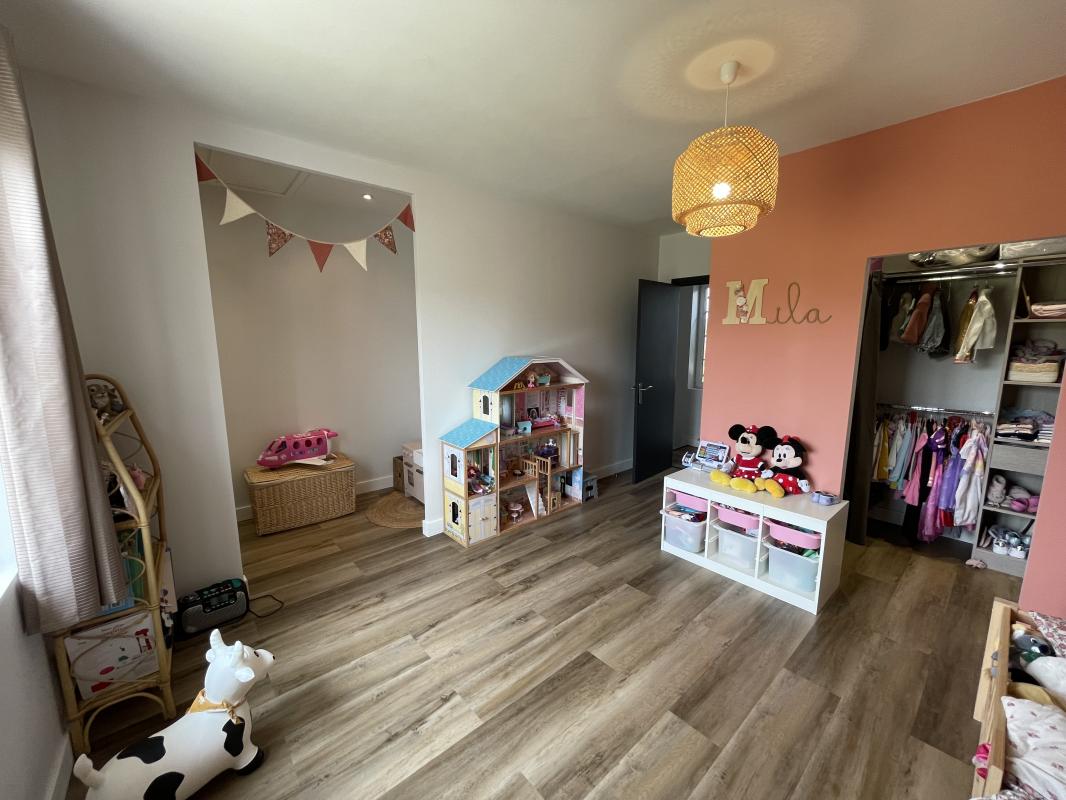 Maison 135m² / 5 pièces - Photo 7 - Chavanoz