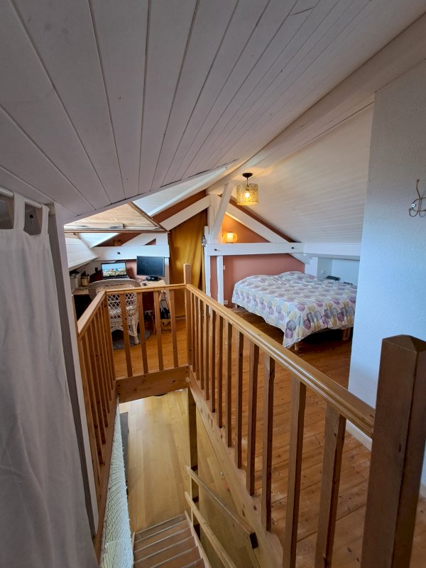 Appartement T4 en duplex - St Martin d'Uriage - Photo 7 - Saint-Martin-d'Uriage