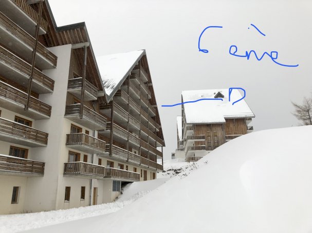 Appartement résidence de tourisme - Photo 8 - Super Besse