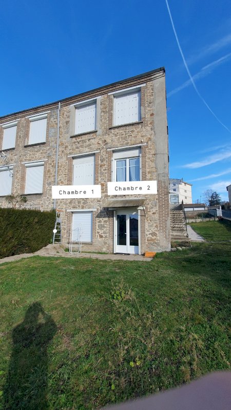Appartement 63m² avec terrain - Photo 8 - Saint-Didier-en-Velay