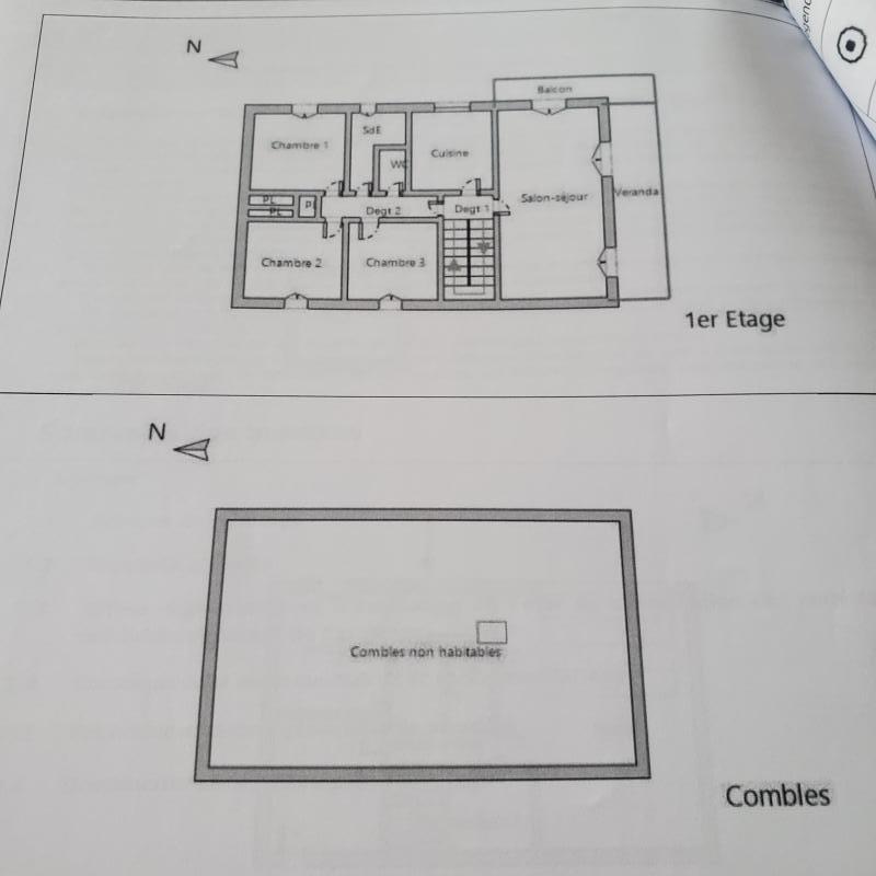 Maison de 134m² avec grand terrain - Photo 8 - Saint-Pierre-Colamine