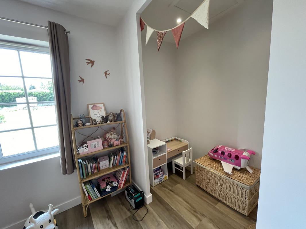 Maison 135m² / 5 pièces - Photo 8 - Chavanoz
