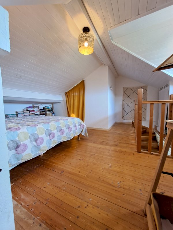 Appartement T4 en duplex - St Martin d'Uriage - Photo 8 - Saint-Martin-d'Uriage