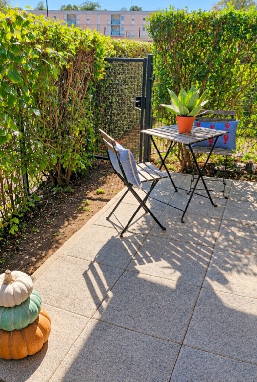 Charmant T2 de 40,25 m² avec jardin privatif dans résidence sécurisée de 2016 - Photo 8 - Aulnat