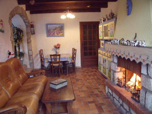 Maison de hameau, 4 chambres - Photo 9 - Saint-Julien-du-Gua