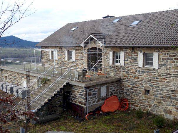 Propriété avec superbe vue - Photo 9 - Araules