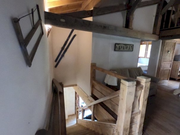 aison de village 250 m² - Photo 9 - Saint-Martin-de-Belleville