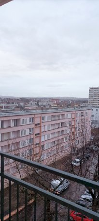 Appartement traversant lumineux - Photo 9 - Roanne