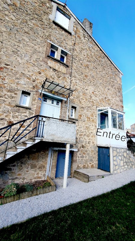 Appartement 63m² avec terrain - Photo 9 - Saint-Didier-en-Velay