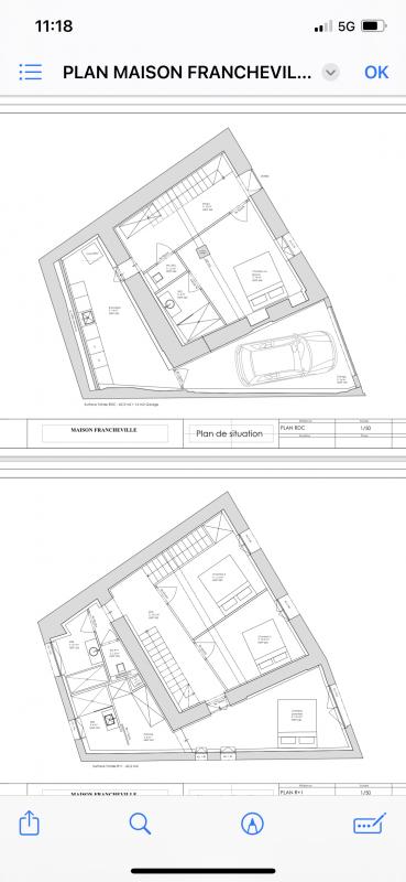 Maison de ville entièrement rénovée - Photo 9 - Francheville