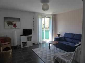 Appartement traversant avec balcon - Montélimar (26200)