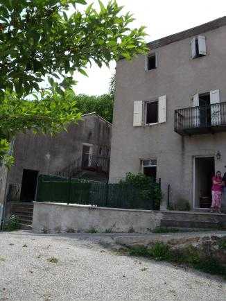 Maison de hameau, 4 chambres - Saint-Julien-du-Gua (07190)