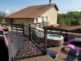 Maison 190 m² avec grand terrain - Limony (07340)