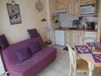 SUPER BESSE APPARTEMENT T1 - Super-Besse (63610)