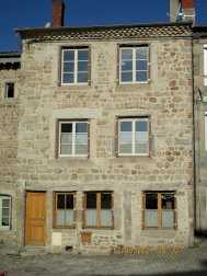 Maison Centre Bourg - Saint-Didier-en-Velay (43140)