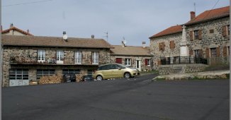 Maison de bourg - Saint-Haon (43340)