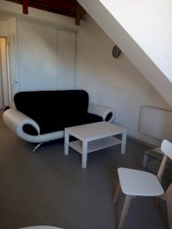 Duplex 33m² + Garage - Valence (26000)