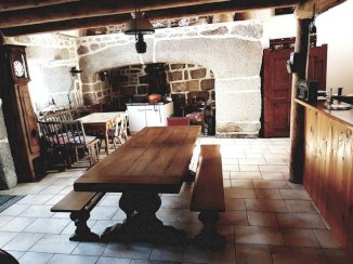 Maison rénovée - Grèzes (43170)