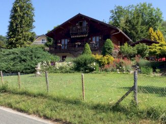 Maison type chalet T3 - Verel-Pragondran (73230)