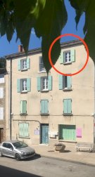 Studio centre village - Saint-Félicien (07410)