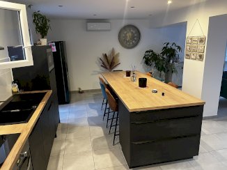 Maison avec piscine - Saint-Uze (26240)