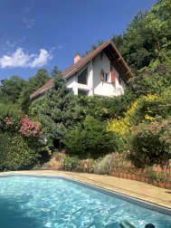 Maison 7 pièces VENON, 237 m² Loi Carrez - Venon (38610)