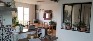 Maison avec jardin proche centre ville Issoire - Issoire (63500)