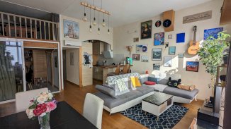 Appartement T3 Bis - Lyon (69002)