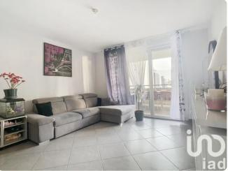 Appartement 65m² + Terrasse 16m² - Échirolles (38130)