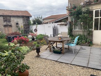 Maison de village - Saint-Julien-sur-Reyssouze (01560)
