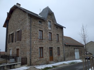 Maison de caractère - La Chaise-Dieu (43160)