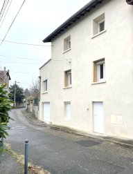 Maison de ville entièrement rénovée - Francheville (69340)