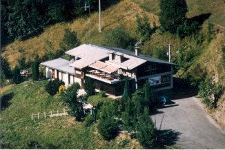 Chalet commercial pouvant devenir résidence de charme - Saint-Sigismond (74300)