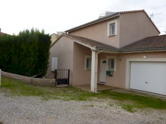 Maison T5 avec jardin - Valence (26000)