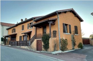 Maison 3 chambres 85 m² sur terrain 1850 m² - Boisset-Saint-Priest (42560)